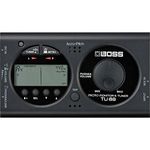 BOSS TU-88BK Micro Monitor and Tuner