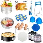 Accessories for Instant Pot, 73 PCS