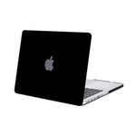 MOSISO Compatible with MacBook Pro 13 inch Case 2015 2014 2013 end 2012 Older Version (Models: A1502 & A1425) with Retina Display, Protective Plastic Hard Shell Case Cover, Black