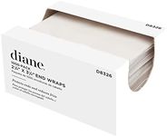 Diane End Wraps for Styling Hair in