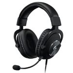 Logitech G Pro X SE Wired Gaming Headset with Microphone: Detachable Mic, DTS Headphone:X 7.1, Memory Foam Ear Pads, 50 mm Drivers, USB DAC Incl., for PC, Xbox One, Xbox Series X|S, PS5, PS4 - Black