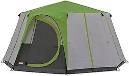 Coleman Tent Octagon, 6 to 8 Man Fe