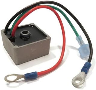 Voltage Regulator E-Z-GO Gas Golf Cart 94-UP MPN 6153