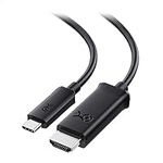 Cable Matters USB C to HDMI Cable, 