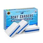 SandShark Boat Erasers 3-Pack Boat 