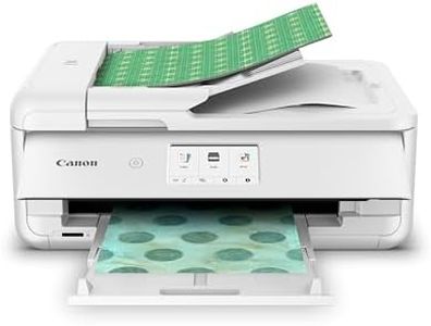 Canon PIXMA TS9521Ca – Wireless Home All-in-One Inkjet Printer