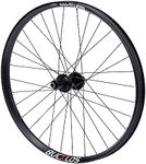 BUCKLOS 27.5 inch Thru Axle Boost MTB Wheelset, Rear 12 * 148mm Disc Brake Mountain Bike Wheel, AL6061 32H 1.9/2.5 Double Wall Clincher Dual, Fit 8 9 10 11 Speed Cassette XC AM DH…