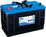 EXIDE 12V 115AH (110AH) HD Deep Cycle Leisure Battery EXIDE ER550 - PORTA POWER PP115