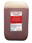 MotoWash Engine Degreaser Heavy Duty Engine De Gunk & Clean - 25ltr Ready to use