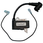 Tuzliufi Ignition Coil for Stihl 1133-400-1350 1133 400 1350 Chainsaws MS270 MS280 MS 270 280 Only Fit Old state 411 Z654