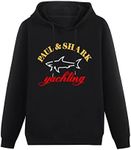 Tylko Paul Shark Yachting Black Hoo