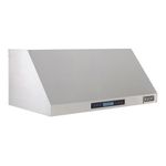 Kucht KRH3620A Under Cabinet Range Hood, Stainless Steel