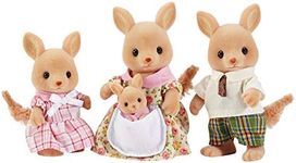 Calico Critters Hopper Kangaroo Family Set