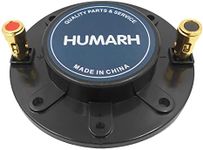 HUMARH Tweeter Diaphragm Voice Coil (1.35"/34.4mm) Replacement for BLASTKING BDUM170B 400W, Eminence ASD1001, Cerwin Vega CD34A -Intense 152 252 INT152, Samson S15HD S215HD, Horn Driver 8 Ohm