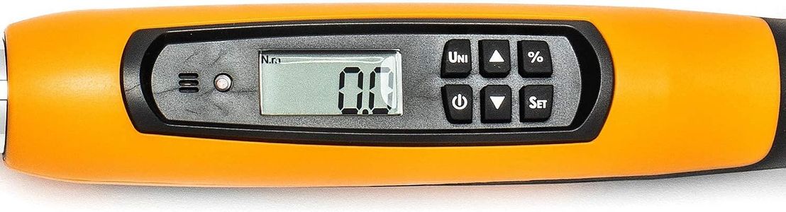 GearWrench 1/2" Flex Head Electronic Torque Wrench, 25-250 ft/lbs