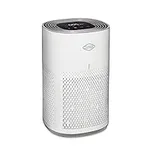 Clorox Medium Room Air Purifier, True HEPA Filter, up to 1,000 Sq. Ft. Capacity, 11030