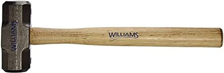 Williams SH-6A Sledge Hammer 6 Number with Wood Hand