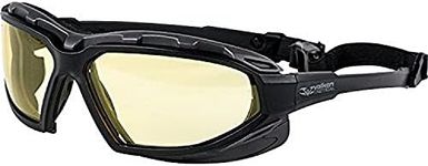 Valken V-TAC Echo Airsoft Goggle, Yellow