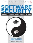 Software Security: Building Security In (Addison-Wesley Software Security)