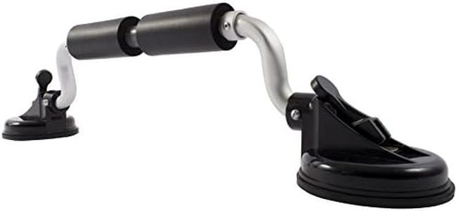 Seattle Sports Sherpak Suction Boat Roller Load Assist for Mounting Kayaks and Canoes to Car Tops, One Size, Silver, 1-Pack
