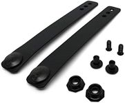 Pull-The-Dot Soft Belt Loop Kit for Concealment Express IWB Holsters - Rounded Gear