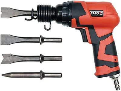 Yato YT-09904 - Martillo neumático compuesto (1 V), color rojo