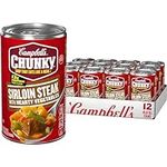 Campbell’s Chunky Soup, Sirloin Ste