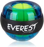 EVEREST FITNESS Gyro Ball for Hand,