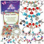 Charm Bracelet Making Kit,Jewelry M