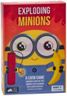 Exploding Kittens LLC Exploding Minions by Exploding Kittens - for Adults Teens and Kids - Fun Family Games - A Russian Roulette Card Game