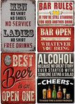 Bar Signs for Home Bar Decor-Funny 