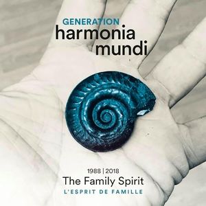 Generation Harmonia Mundi 2
