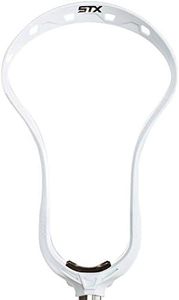 STX Lacrosse Duel II Unstrung Head, White