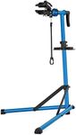 CXWXC Workshop Bike Stand with Load Capacity of 30 kg/66 LB, Height Adjustable, Bicycle Repair Stand with a 360 Degree Swivel Bracket