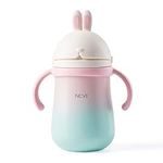 NCVI Weighted Straw Sippy Cup Spill