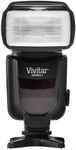 Vivitar Series 1 DF-252 i-TTL LCD Flash for Nikon Digital SLR Cameras