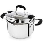 Rorence Stainless Steel Stock Pot w