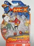 Mattel Generator Rex Action Figure 