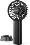 EasyAcc Mini Handheld Fan, 5.5-17H 