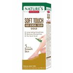 NATURES ESSENCE Soft Touch Hair Removal Cream - Gold, 30 Gms - Women