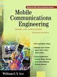 Mobile Communications Engineering: Theory and Applications (McGraw-Hill Series on Telecommunications)