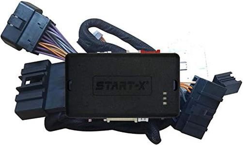 Start-X Remote Starter - for 2015-2019 Ford Transit 150, 250, 350 :3X-Lock