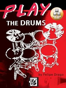 Play the Drums: Book & Online Video/Audio