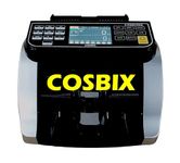 COSBIX New C9300 PRO Smart Mix Denomination Value Counting Machine/Currency Counting Machine with UV/MG/MT/IR and Dual Colour Sensor for Accurate Counting and Detection