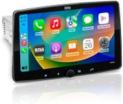 BOSS Audio Systems BCPA9 Single DIN