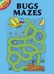 Dover Publications-Bugs Mazes (Dover Little Activity Books) by Fran Newman-D'Amico (2002-05-01)