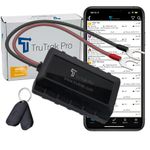 TruTrak Pro NEW - GV57MG V2 4G Stolen Vehicle Notifier GPS Tracker With 2 Tags