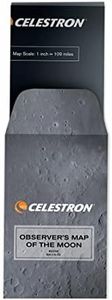 Celestron Observer’s Map of The Moon