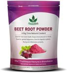 Havintha Natural Beet Root Powder For Improves Heart Health & Support Blood Pressure Level - 227 gm