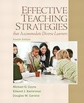 Effective Teaching Strategies that 